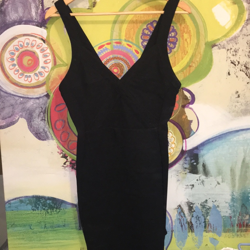 Tobi bandage dress, Secret Admierer